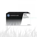 Bęben Hewlett-Packard Oryginał 104A do Neverstop Laser 1000A/1000W (W1104A) Black