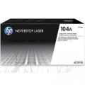 Bęben Hewlett-Packard Oryginał 104A do Neverstop Laser 1000A/1000W (W1104A) Black