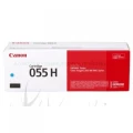 Toner Canon Oryginał do i-SENSYS MF744Cdw | CRG-055HC | 5,9k (3019C002AA / 3019C004AA) Cyan