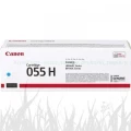 Toner Canon Oryginał do i-SENSYS MF744Cdw | CRG-055HC | 5,9k (3019C002AA / 3019C004AA) Cyan