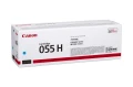 Toner Canon Oryginał do i-SENSYS MF744Cdw | CRG-055HC | 5,9k (3019C002AA / 3019C004AA) Cyan