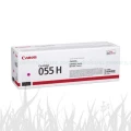 Toner Canon Oryginał CRG-055HM do i-SENSYS MF744Cdw | 5,9tys. (3018C004 / ZCL-055HMNC) Magenta