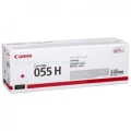 Toner Canon Oryginał CRG-055HM do i-SENSYS MF744Cdw | 5,9tys. (3018C004 / ZCL-055HMNC) Magenta