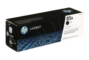 Toner HP Nr.85A do LaserJet Pro P1102, M1132/1212/1217 | 1,6tys. (CE285A) Black