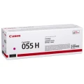 Toner Canon Oryginał CRG-055HM do i-SENSYS MF744Cdw | 5,9tys. (3018C004 / ZCL-055HMNC) Magenta