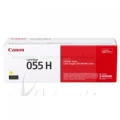 Toner Canon Oryginał do i-SENSYS MF744Cdw | CRG-055HY | 5,9tys. (3017C002AA / 3017C004AA) Yellow