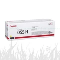 Toner Canon Oryginał do i-SENSYS MF744Cdw | CRG-055HY | 5,9tys. (3017C002AA / 3017C004AA) Yellow