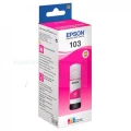 Tusz Epson Oryginał NR.103 do L1110 | 7,5 tys (C13T00S34A) Magenta