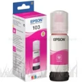 Tusz Epson Oryginał NR.103 do L1110 | 7,5 tys (C13T00S34A) Magenta