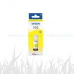 Tusz Epson Oryginał NR.103 do L1110 | 7,5 tys (C13T00S44A) Yellow