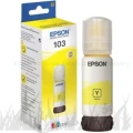 Tusz Epson Oryginał NR.103 do L1110 | 7,5 tys (C13T00S44A) Yellow