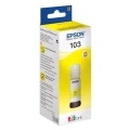 Tusz Epson Oryginał NR.103 do L1110 | 7,5 tys (C13T00S44A) Yellow