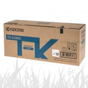 Toner Kyocera Oryginał do M6235cidn (TK-5280C, 1T02TWCNL0) Cyan