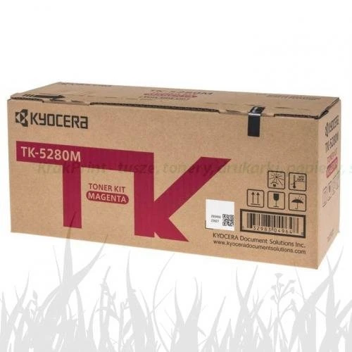 Toner Kyocera Oryginał do M6235cidn (TK-5280M) Magenta