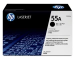 Toner HP 55A do LaserJet P3015, M525 | 6 000 str. (CE255A) Black