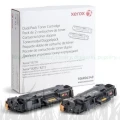 Toner Xerox Oryginał 106R04349 (2x Black)