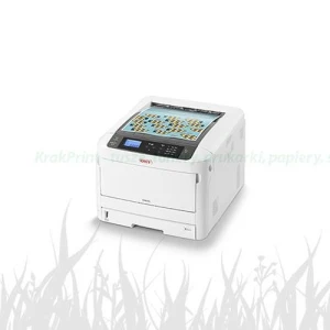 Drukarka laserowa kolorowa Oki C834DNW (47228005)