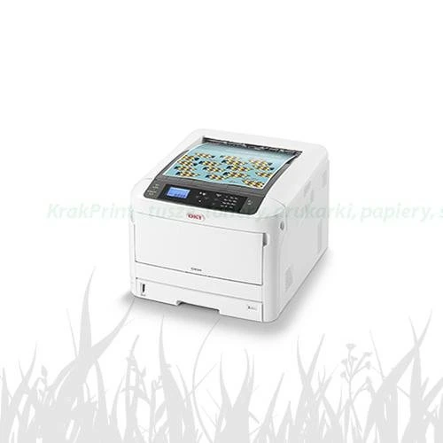 Drukarka laserowa kolorowa Oki C834DNW (47228005)