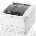 Drukarka laserowa kolorowa Oki C834DNW (47228005)
