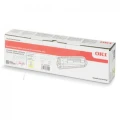 Toner do Oki C824/834/844 | 10tys. (46861305) Yellow