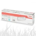 Toner do Oki C824/834/844 | 10tys. (46861307) Cyan