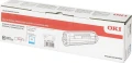 Toner do Oki C824/834/844 | 10tys. (46861307) Cyan