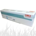 Toner Oki Oryginał do ES6412 (46507515) Cyan