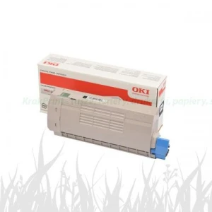 Toner Oki Oryginał do ES6412 (46507516) Black