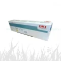 Toner Oki Oryginał do ES7412 (46507621) Yellow