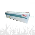 Toner Oki Oryginał do ES7412 (46507621) Yellow