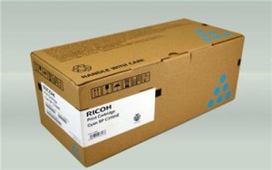 Toner Ricoh do SPC320 | 6tys. (406492 / 406480 / 407637) Cyan