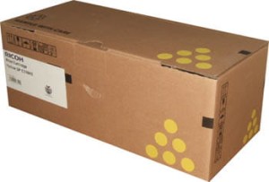 Toner Ricoh do SPC320 | 6tys. (406494 / 406482 / 407635) Yellow