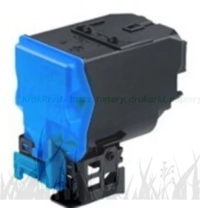 Toner Konica Minolta C3300i TNP-81C | 9tys. (AAJW451) Black