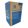 Toner Konica Minolta C3320i TNP-80C | 9tys. (AAJW452) Cyan