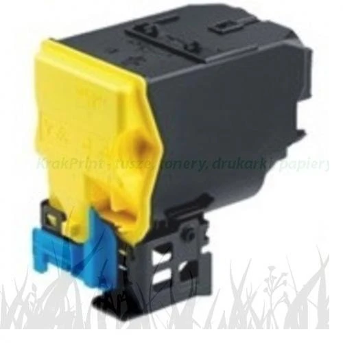 Toner Konica Minolta C3320i TNP-80Y | 9tys. (AAJW252) Yellow