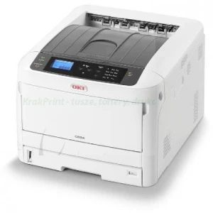 Drukarka laserowa kolorowa Oki C834nw (47074214)