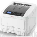 Drukarka laserowa kolorowa Oki C834nw (47074214)