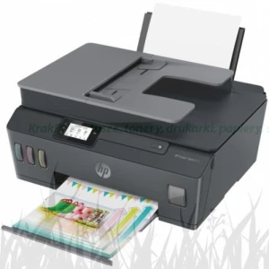 Urządzenie wielofunkcyjne atramentowe Hewlett-Packard Smart Tank 615 (Y0F71A)