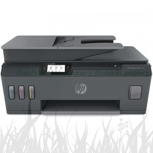 Urządzenie wielofunkcyjne atramentowe Hewlett-Packard Smart Tank 530 (4SB24A)