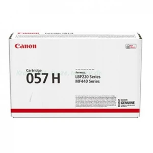 Toner Canon Nr.CRG-057HBK do Canon LBP228, LBP226... | 10tys. (3010C002 /3010C004 ) Black