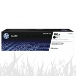 Toner HP Nr.106 Oryginał Laser MFP 135a | 1tys. (W1106A) Black