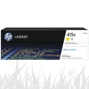Toner HP Nr.415X do M479fdw | 6tys. (W2032X W2032XC  Yellow