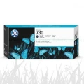 Tusz HP Nr.730 do Designjet T1700 | 300ml (P2V71A) MatteBlack
