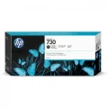 Tusz HP Nr.730 do Designjet T1700 | 300ml (P2V71A) MatteBlack