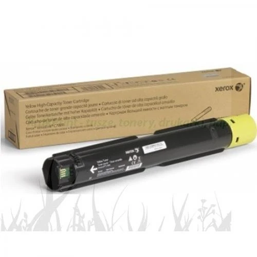 Toner Xerox do VersaLink C7000 | 3,3tys. (106R03770) Yellow
