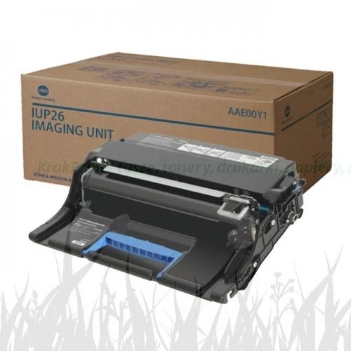 Bęben Konica-Minolta Bizhub 3622/4702P | IUP-26 (AAE00Y1) Black