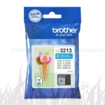 Tusz Brother do DCP-J772DW | 400str. (LC-3213C) Cyan