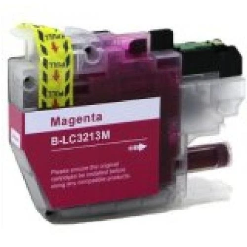 Tusz Brother do DCP-J772DW | 400str. (LC-3213M) Magenta