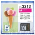Tusz Brother do DCP-J772DW | 400str. (LC-3213M) Magenta