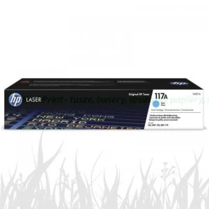 Toner HP do Color Laser 150nw | 117A | 700str. (W2071A) Cyan